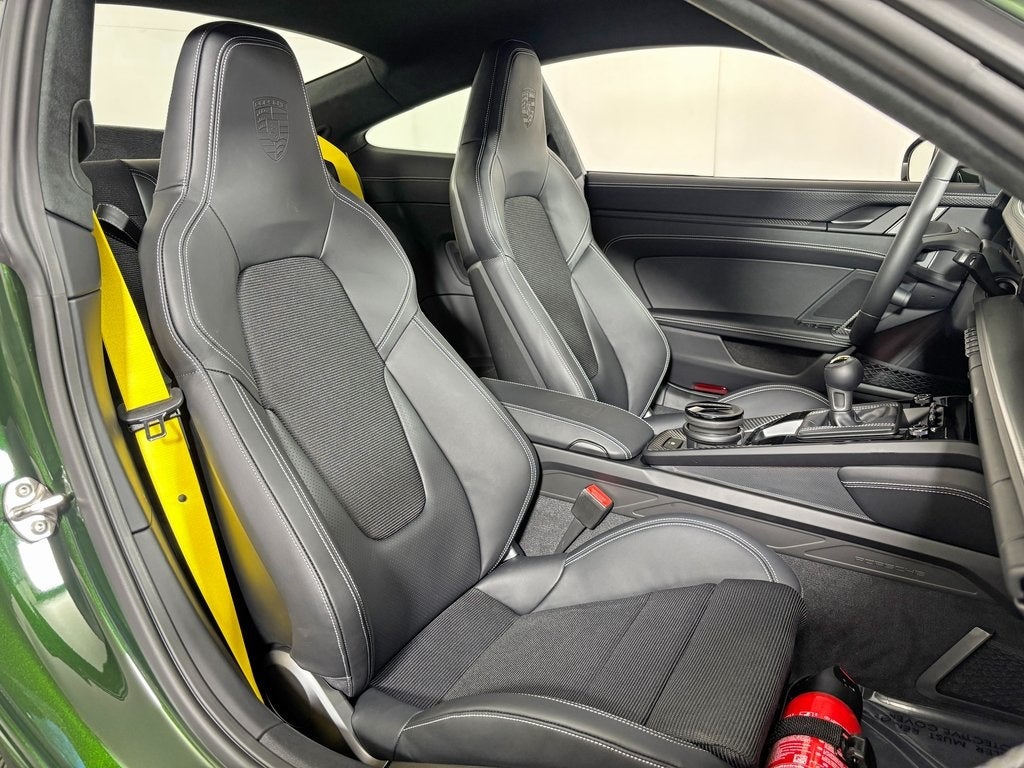 2026 Porsche 911 GT3 Touring