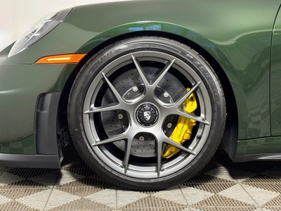 2026 Porsche 911 GT3 Touring