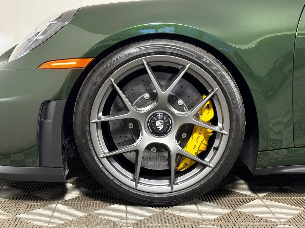 2026 Porsche 911 GT3 Touring