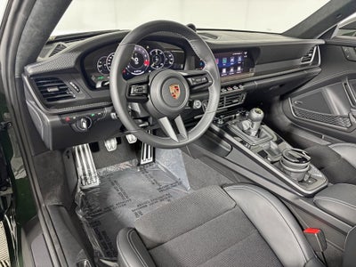 2026 Porsche 911 GT3 Touring