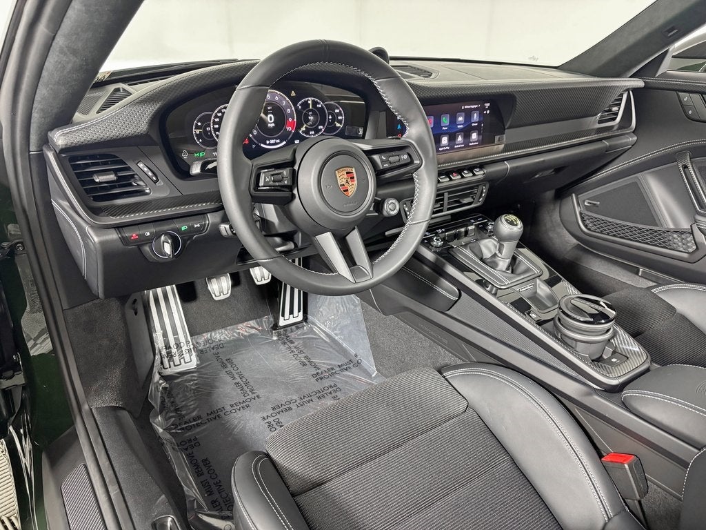 2026 Porsche 911 GT3 Touring