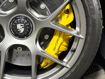 2026 Porsche 911 GT3 Touring