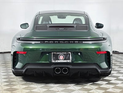 2026 Porsche 911 GT3 Touring