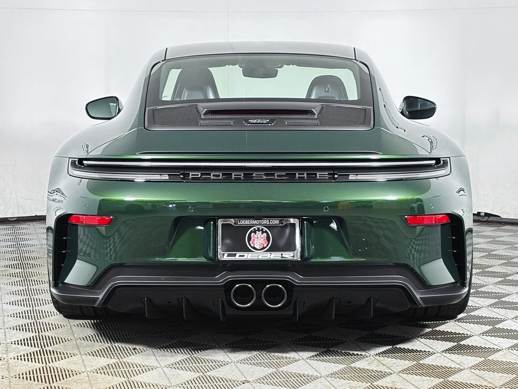 2026 Porsche 911 GT3 Touring