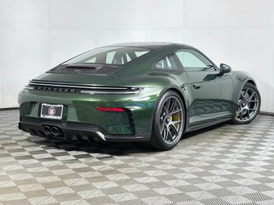 2026 Porsche 911 GT3 Touring