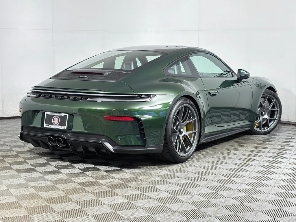 2026 Porsche 911 GT3 Touring