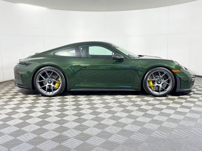 2026 Porsche 911 GT3 Touring