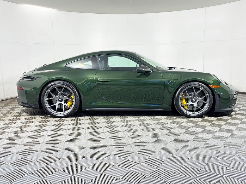 2026 Porsche 911 GT3 Touring