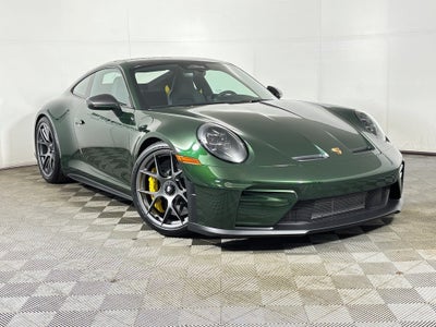 2026 Porsche 911 GT3 Touring