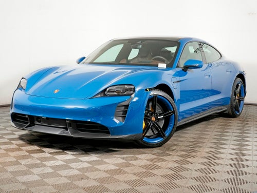 2024 Porsche Taycan Turbo S