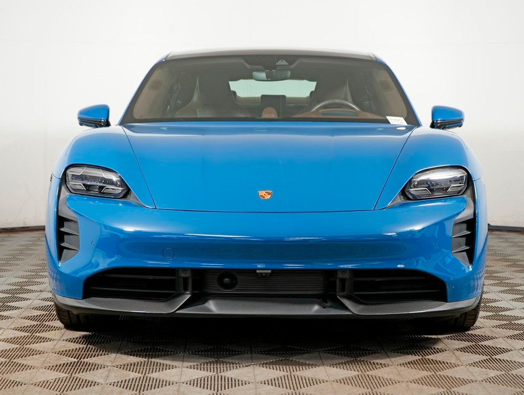 2024 Porsche Taycan Turbo S