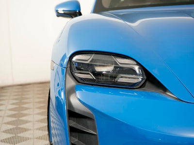 2024 Porsche Taycan Turbo S