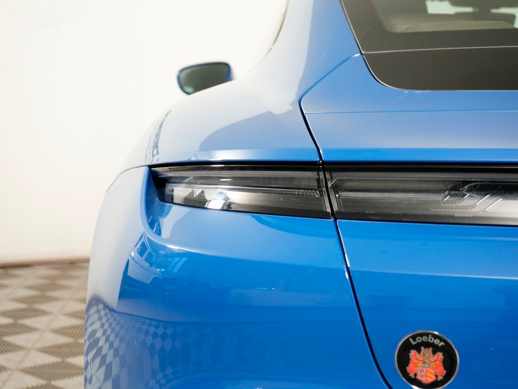 2024 Porsche Taycan Turbo S