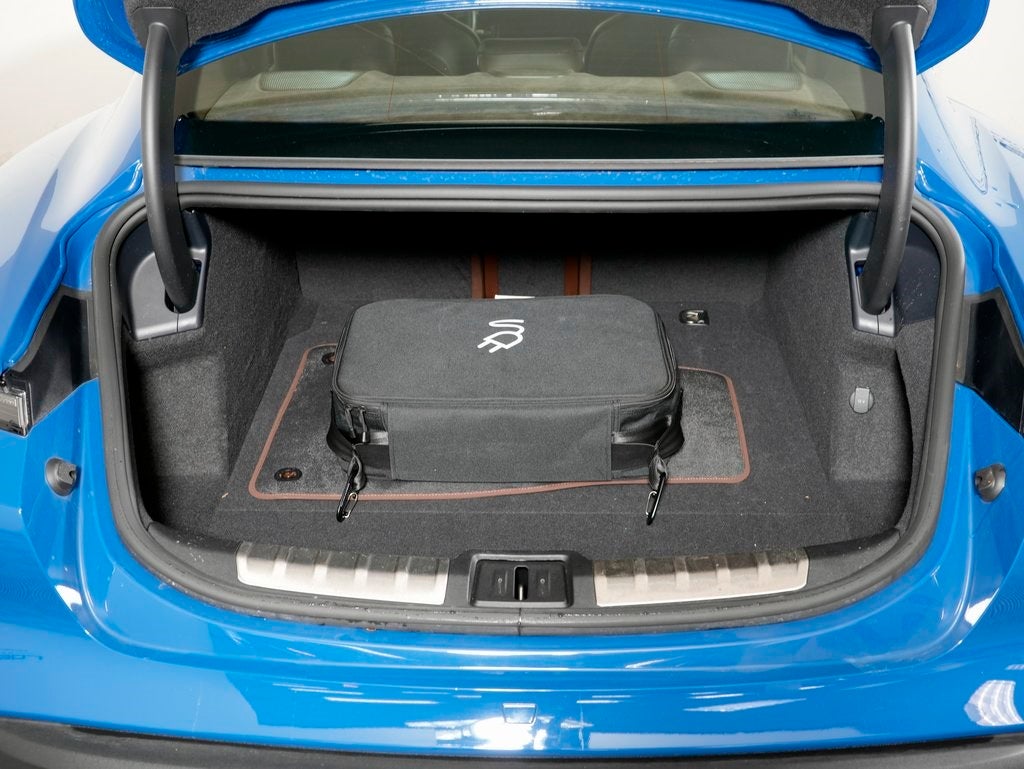 2024 Porsche Taycan Turbo S