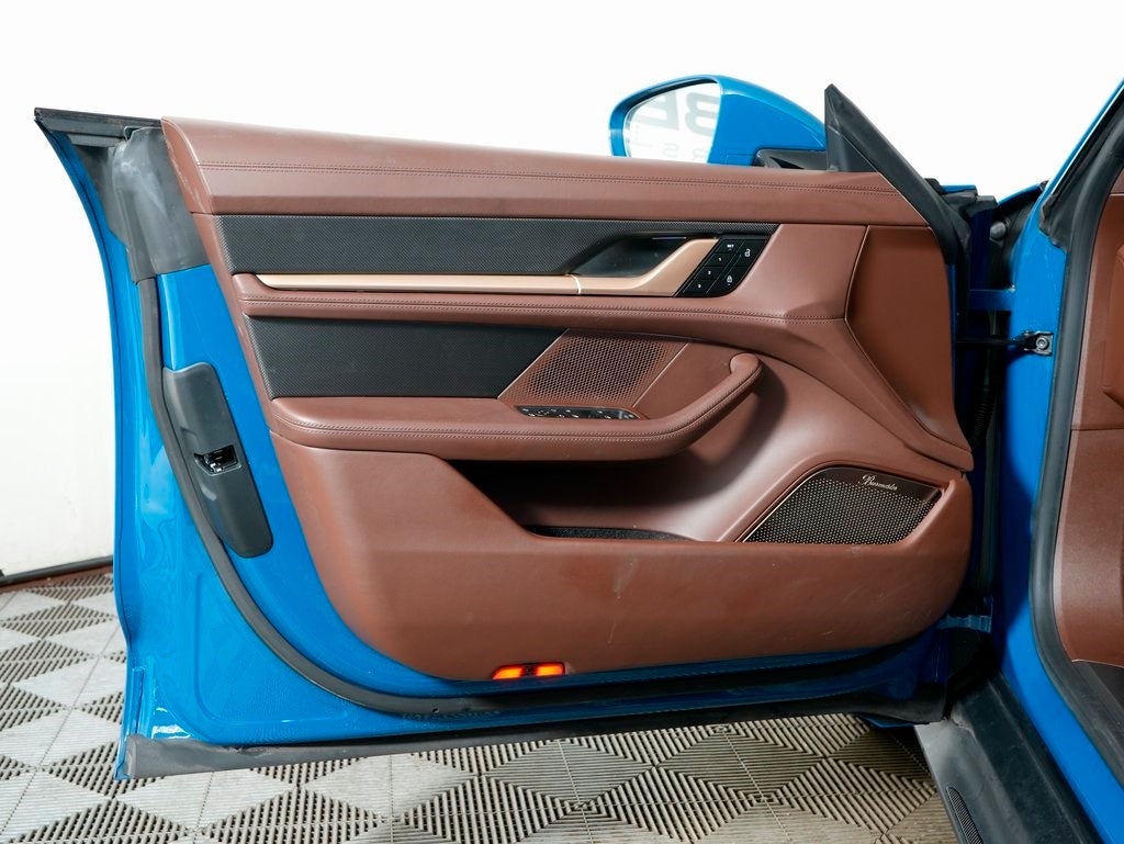 2024 Porsche Taycan Turbo S