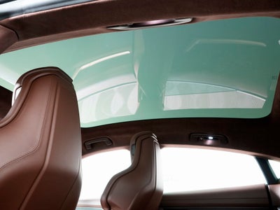 2024 Porsche Taycan Turbo S