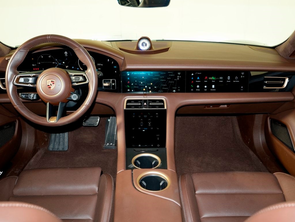 2024 Porsche Taycan Turbo S