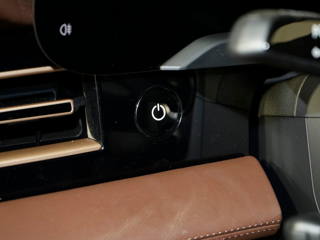 2024 Porsche Taycan Turbo S