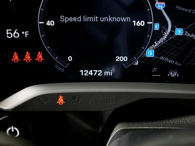 2024 Porsche Taycan Turbo S