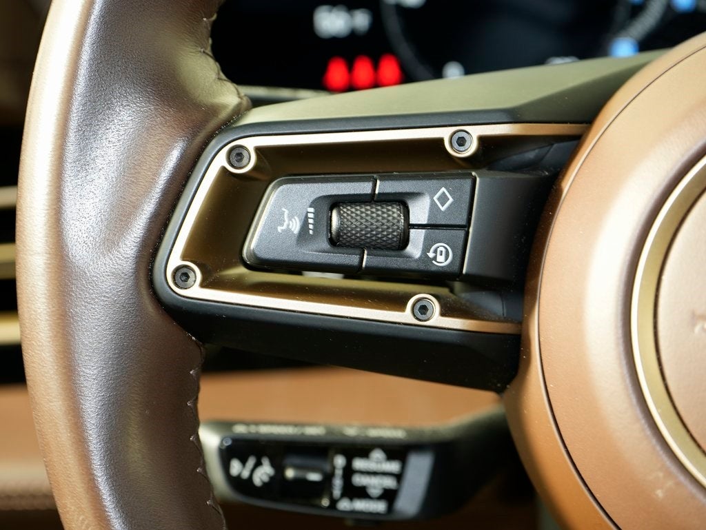 2024 Porsche Taycan Turbo S