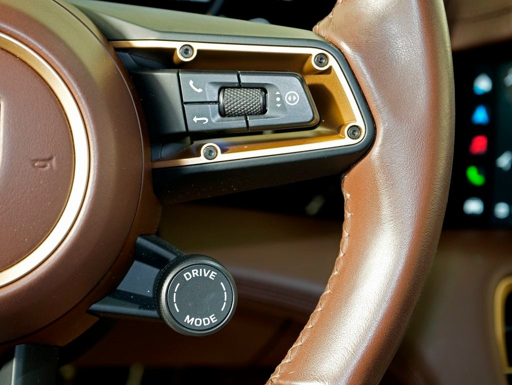 2024 Porsche Taycan Turbo S