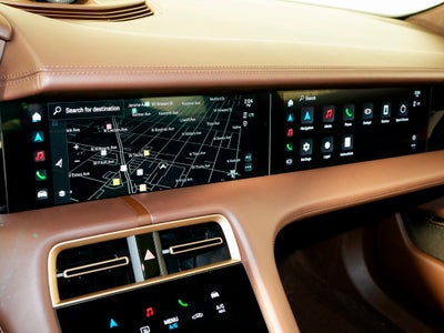 2024 Porsche Taycan Turbo S