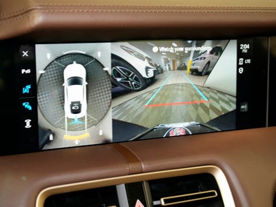 2024 Porsche Taycan Turbo S