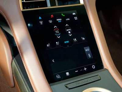 2024 Porsche Taycan Turbo S