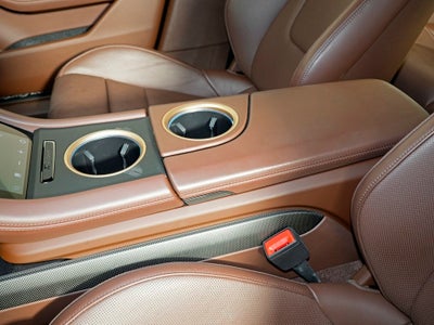 2024 Porsche Taycan Turbo S