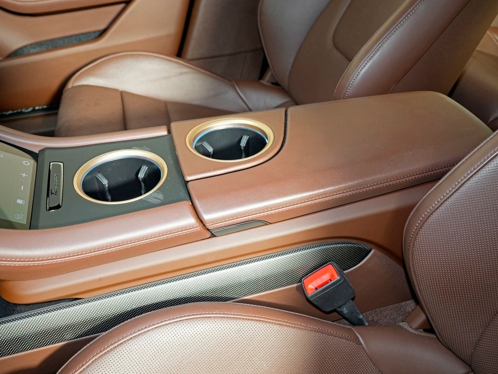 2024 Porsche Taycan Turbo S