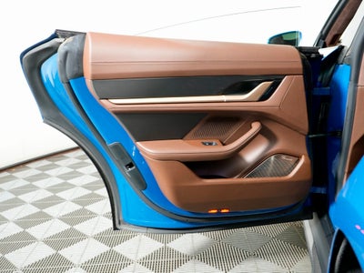 2024 Porsche Taycan Turbo S