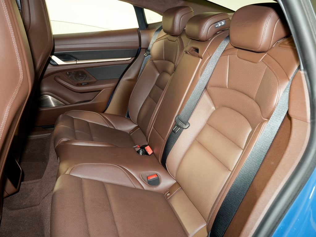 2024 Porsche Taycan Turbo S