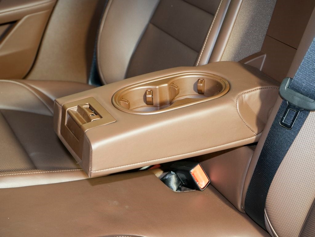 2024 Porsche Taycan Turbo S