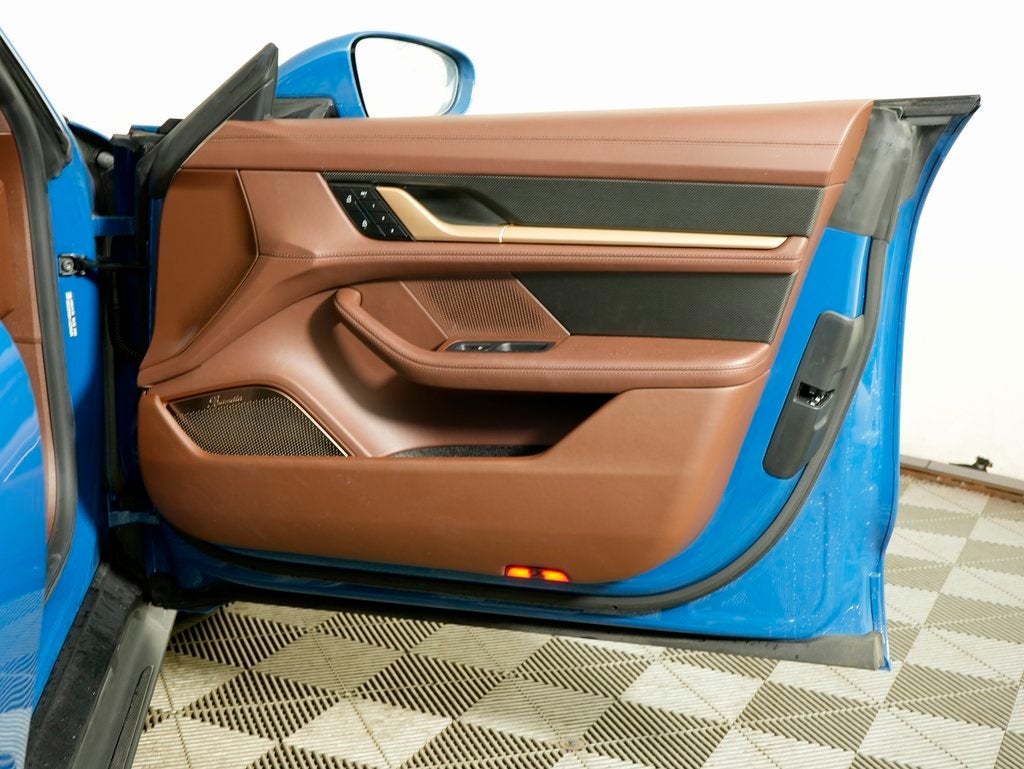 2024 Porsche Taycan Turbo S