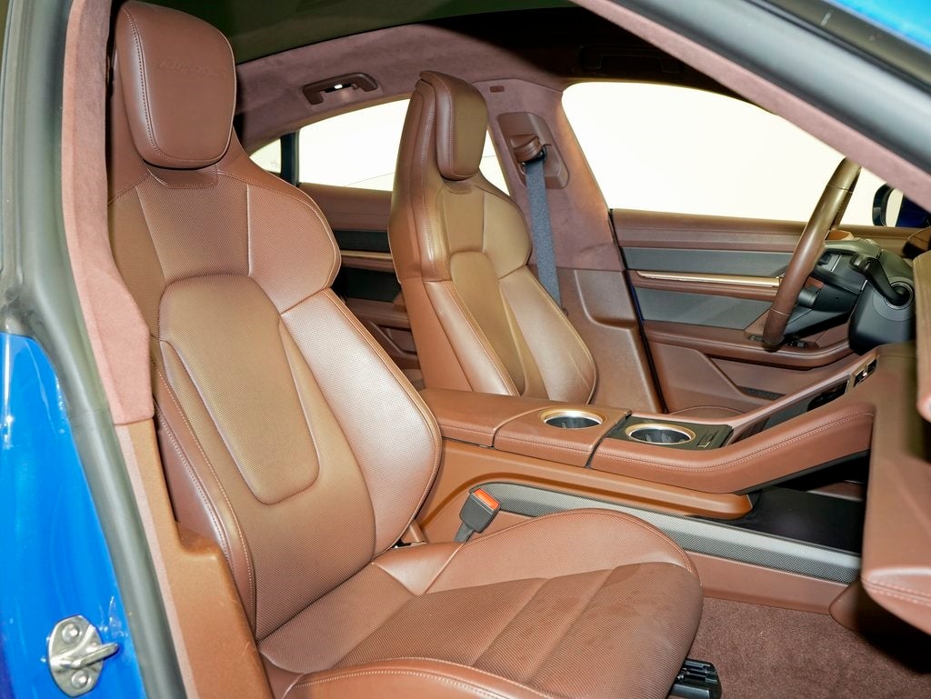 2024 Porsche Taycan Turbo S