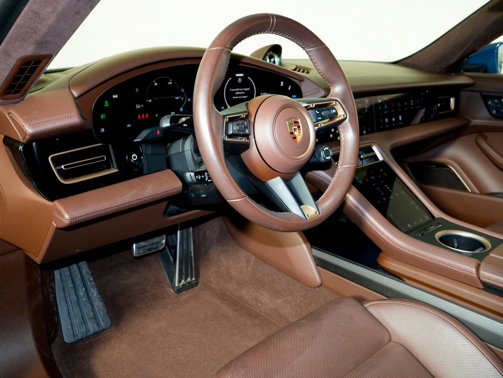 2024 Porsche Taycan Turbo S