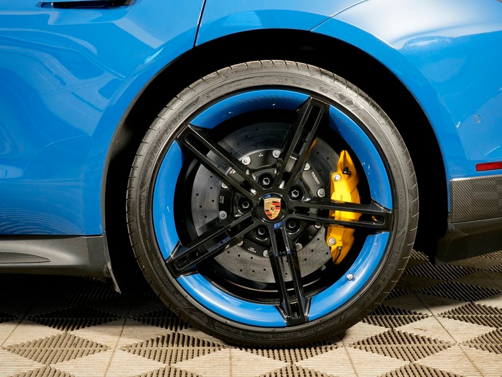 2024 Porsche Taycan Turbo S