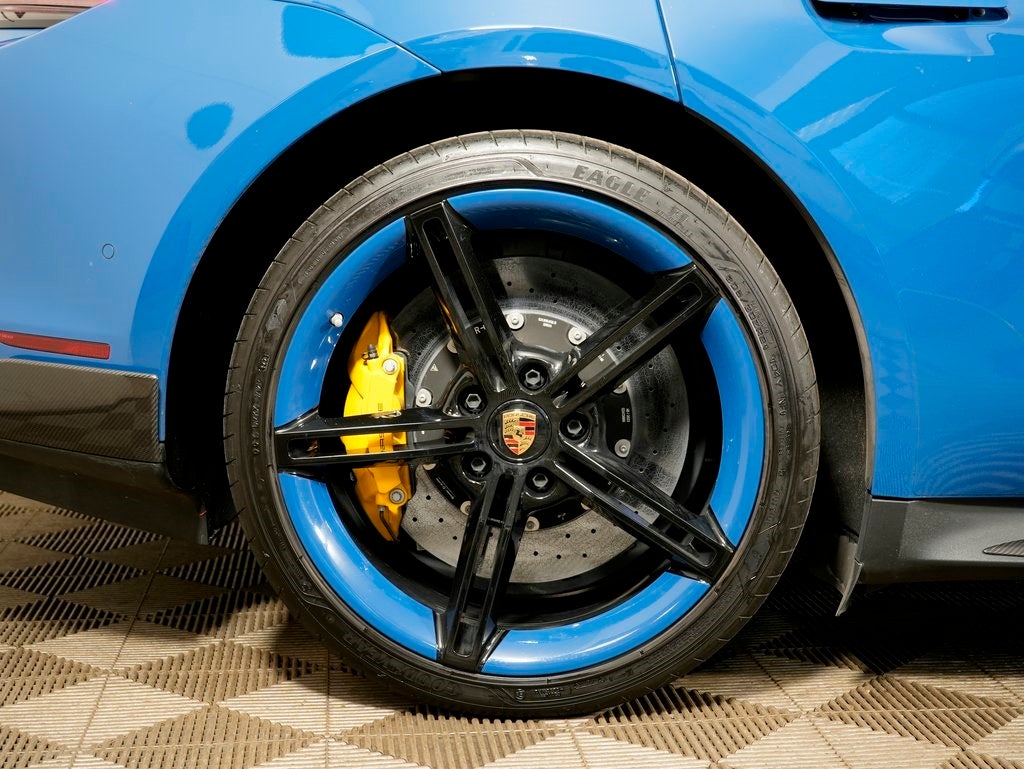 2024 Porsche Taycan Turbo S