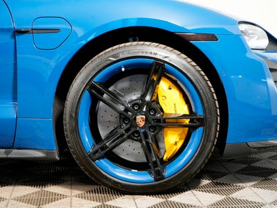 2024 Porsche Taycan Turbo S