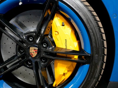 2024 Porsche Taycan Turbo S