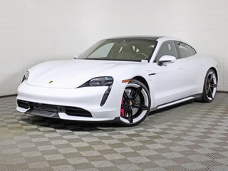 2020 Porsche Taycan Turbo