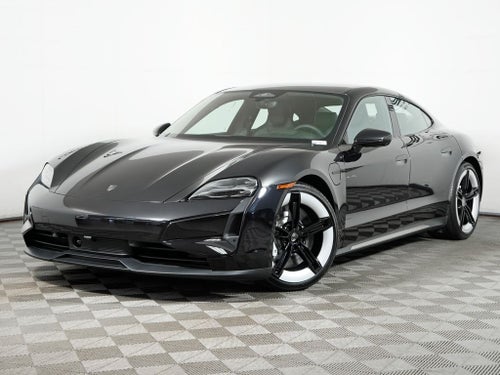 2026 Porsche Taycan Turbo