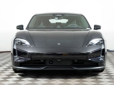 2026 Porsche Taycan Turbo