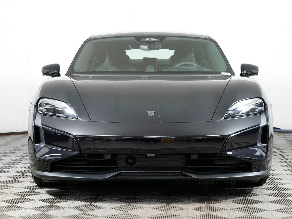 2026 Porsche Taycan Turbo