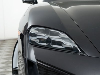 2026 Porsche Taycan Turbo