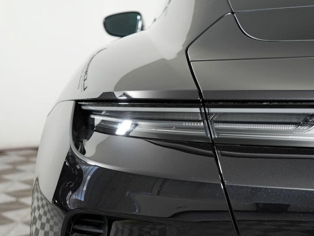 2026 Porsche Taycan Turbo