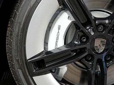 2026 Porsche Taycan Turbo