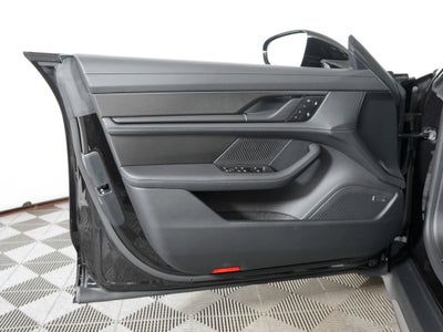 2026 Porsche Taycan Turbo