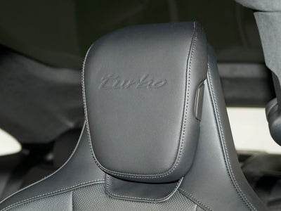 2026 Porsche Taycan Turbo