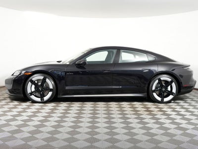 2026 Porsche Taycan Turbo